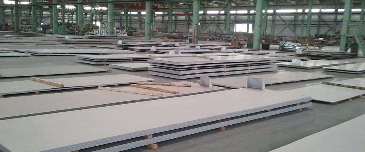 Stainless Steel X2CrNi12 Sheets Supplier