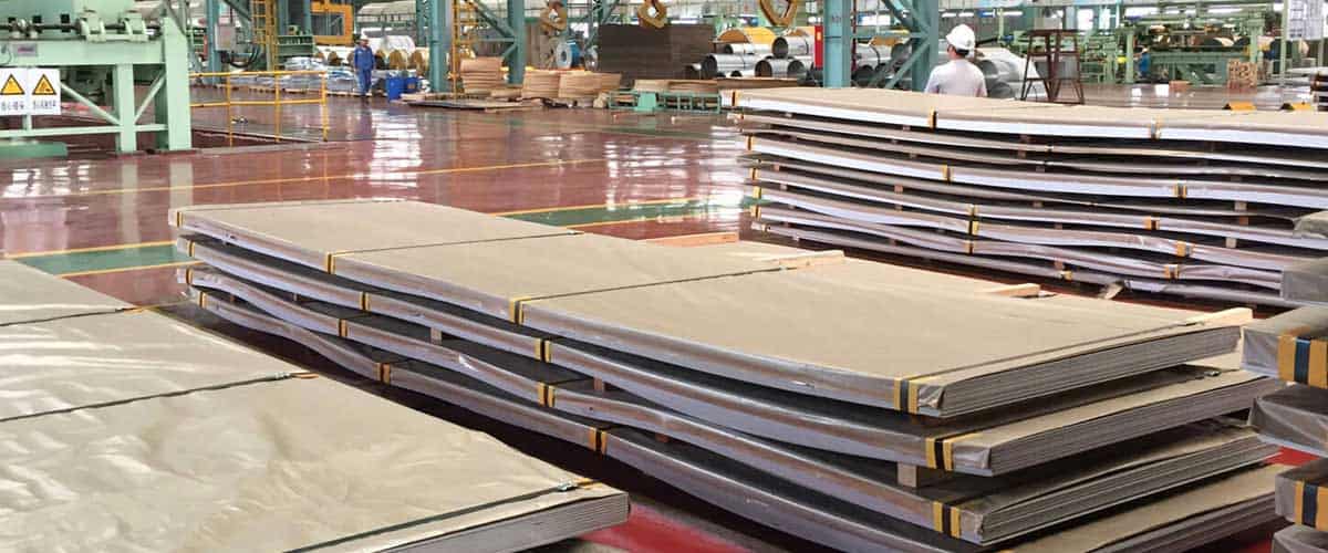 Stainless Steel X2CrNi12 Plates Supplier